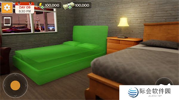 汽车超市模拟器