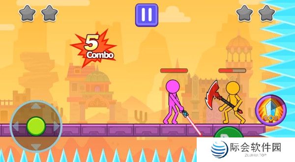 大战三回合手游