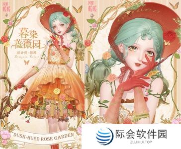 《闪耀暖暖》限时感应活动“罪之花”开启 “红纸嫁衣”非凡服饰联动活动上线