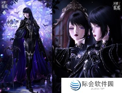 《闪耀暖暖》限时感应活动“罪之花”开启 “红纸嫁衣”非凡服饰联动活动上线