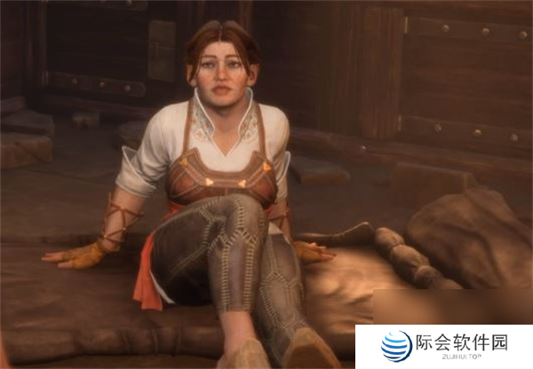 龙腾世纪4影障守护者打索拉斯角色选择推荐