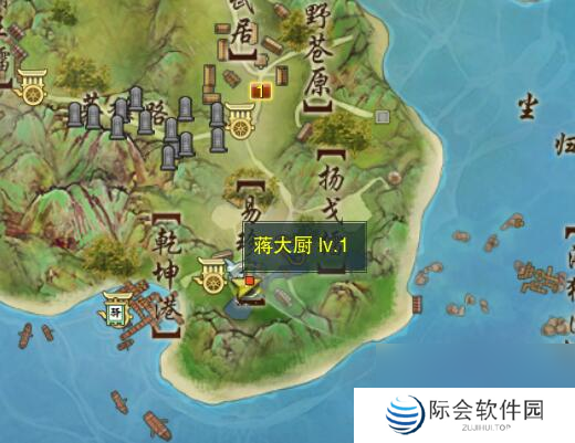 剑网3滴水恩宠物奇遇攻略