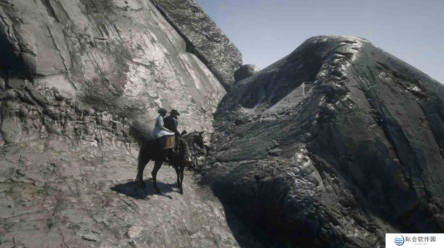 荒野大镖客2地质学支线8号石雕在哪里 荒野大镖客2地质学支线8号石雕位置介绍图2