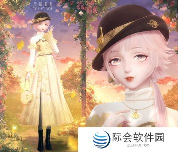 《闪耀暖暖》限时感应活动“罪之花”开启 “红纸嫁衣”非凡服饰联动活动上线