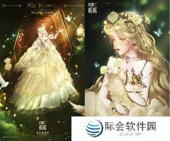 《闪耀暖暖》限时感应活动“罪之花”开启 “红纸嫁衣”非凡服饰联动活动上线