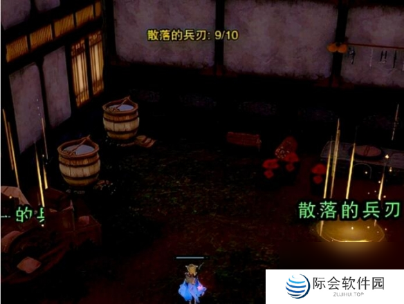 剑网3北行镖宠物奇遇攻略