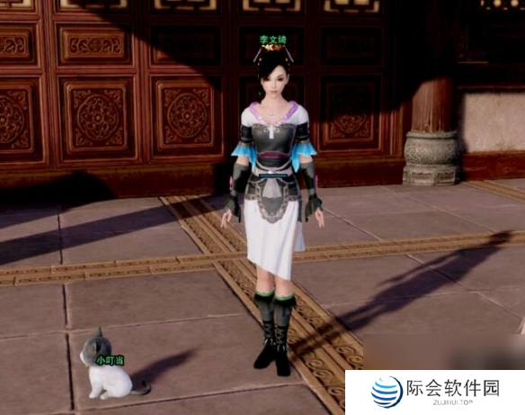 剑网3北行镖宠物奇遇攻略