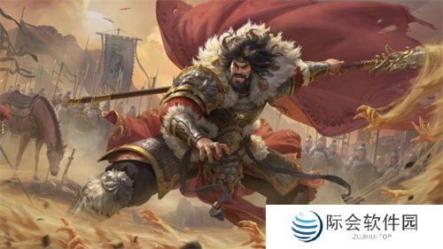 《三国杀OL》新武将「谋」华雄震撼登场！超值折扣等你来拿！