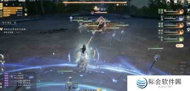 射雕赵王府杨康打法攻略图2