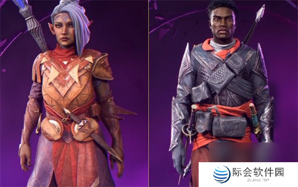 龙腾世纪4影障守护者法师前期技能推荐