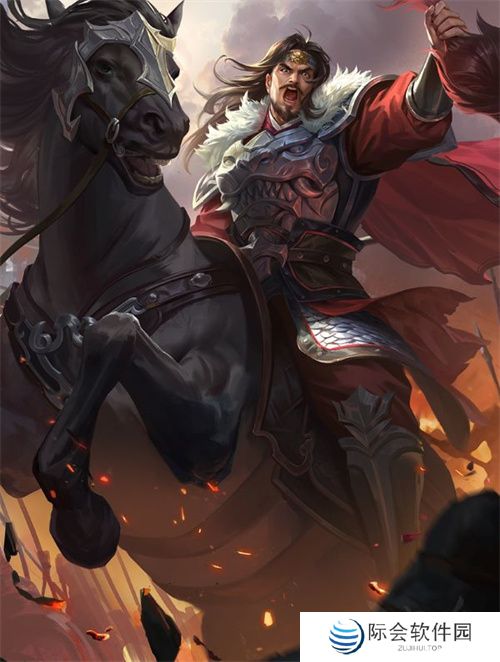 《三国杀OL》新武将「谋」华雄震撼登场！超值折扣等你来拿！