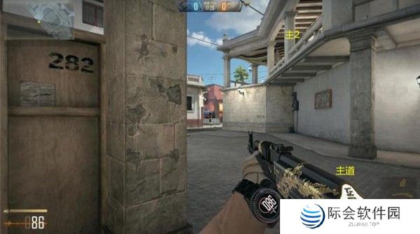 穿越火线单机版