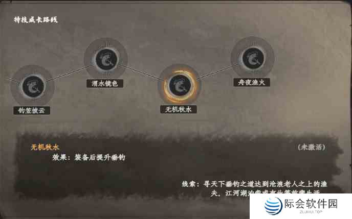 下一站江湖2渔夫特技介绍图5