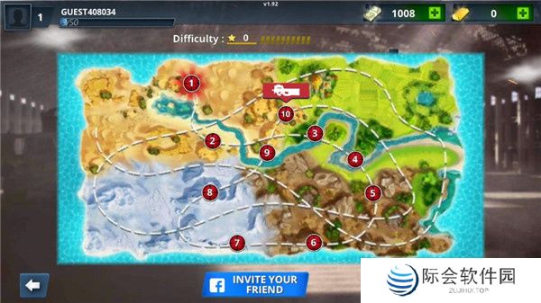 特种部队枪战手游