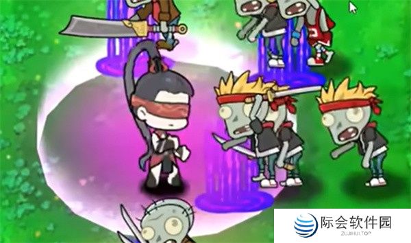 永劫大战僵尸手游