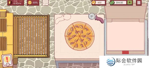 可口的披萨手游