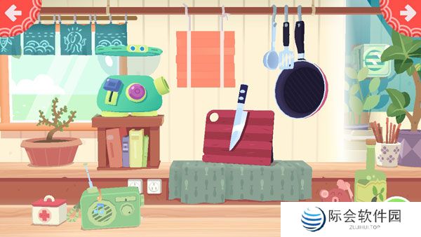 托卡小厨房寿司下载