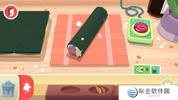 托卡小厨房寿司下载