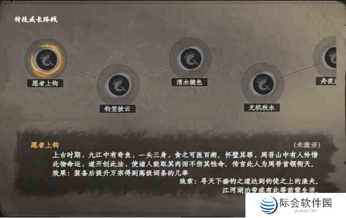 下一站江湖2渔夫特技介绍图2