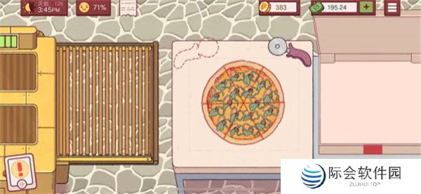 可口的披萨手游