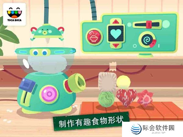 托卡小厨房寿司下载