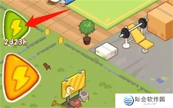 肥鹅健身房游戏