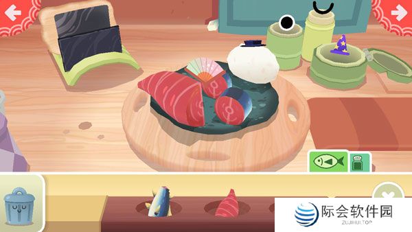 托卡小厨房寿司下载