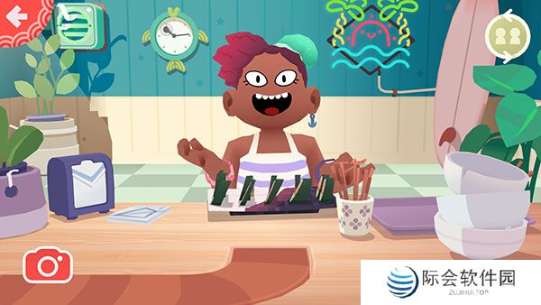 托卡小厨房寿司下载