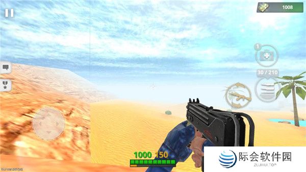 特种部队枪战手游