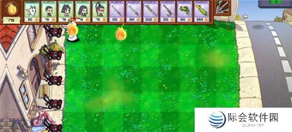 永劫大战僵尸手游