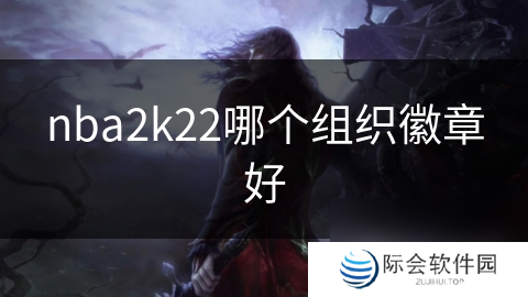 nba2k22哪个组织徽章好