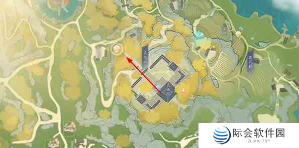 射雕手游绣球八仙怎么获得 绣球八仙全收集攻略图1