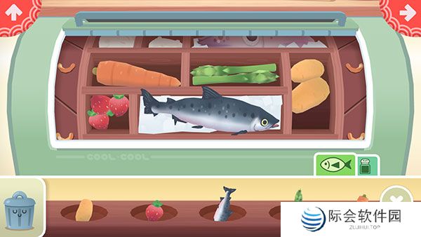 托卡小厨房寿司下载