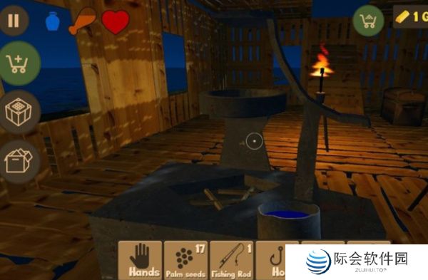 木筏求生小浪同款