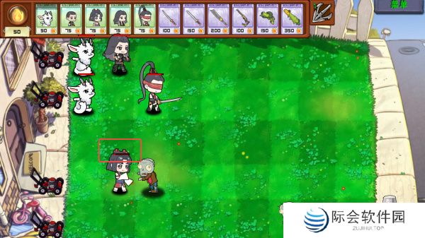 永劫大战僵尸手游