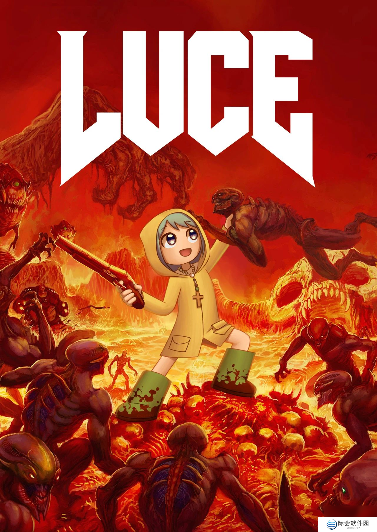 吉祥物的“赛博传教”,打破了教廷在二次元心中的刻板印象