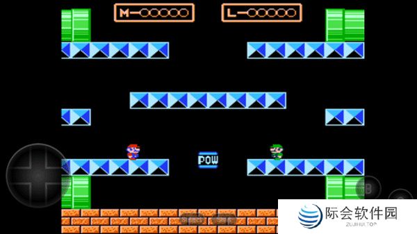 超级玛丽3手机版