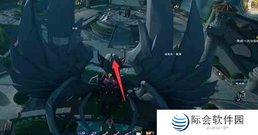 塔瑞斯世界银辉城女神像跳跃方法图3