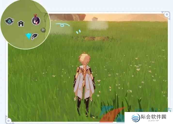 《原神》2.0稻妻植物家园偷菜机制说明