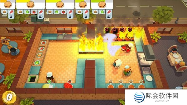 厨房特工队手游