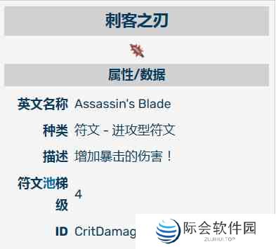 传说法师刺客之刃怎么样 传说法师刺客之刃属性效果介绍图2