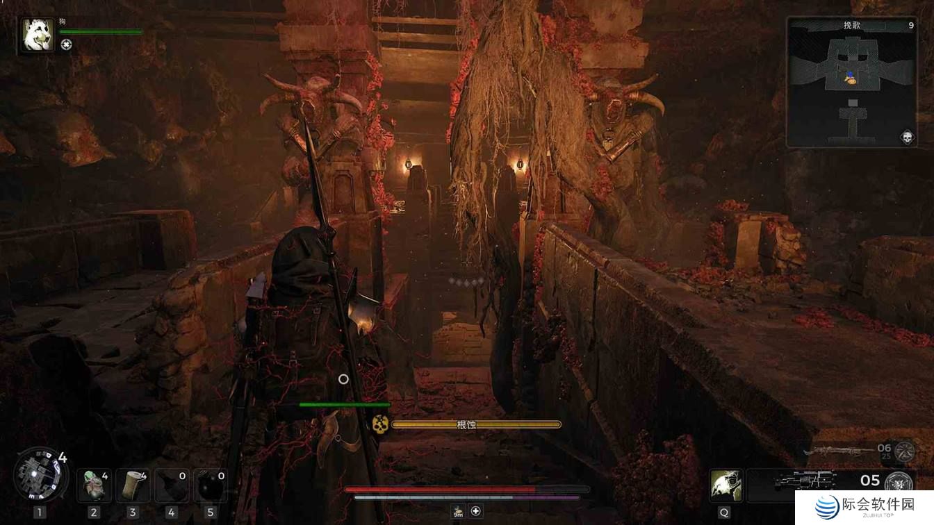 遗迹2耶莎挽歌隐藏区域怎么进?遗迹2耶莎挽歌进入方法