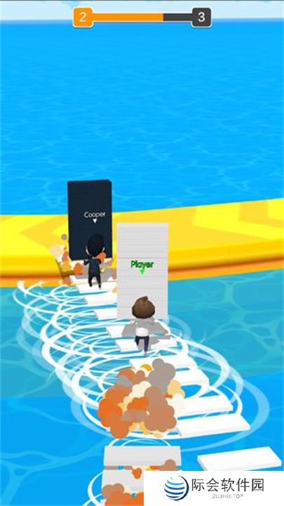 搭个桥快跑手游