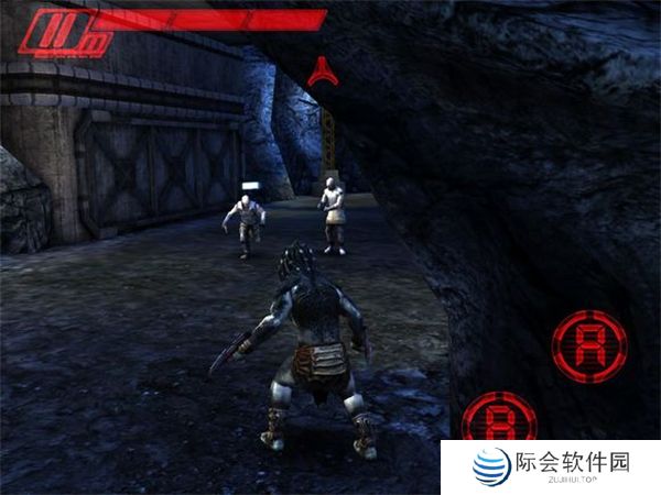 异形大战铁血战士进化手游