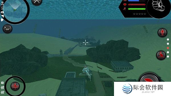 变形鲨鱼中文版