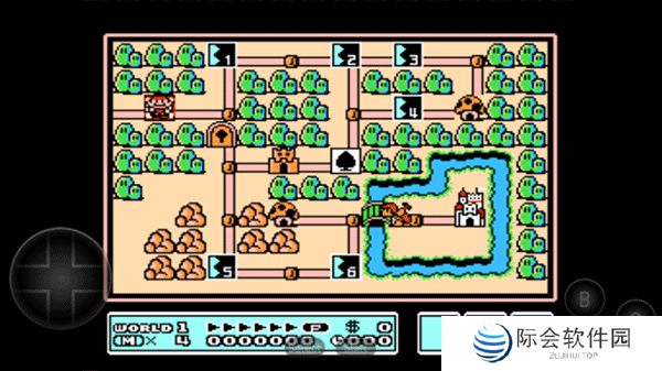 超级玛丽3手机版