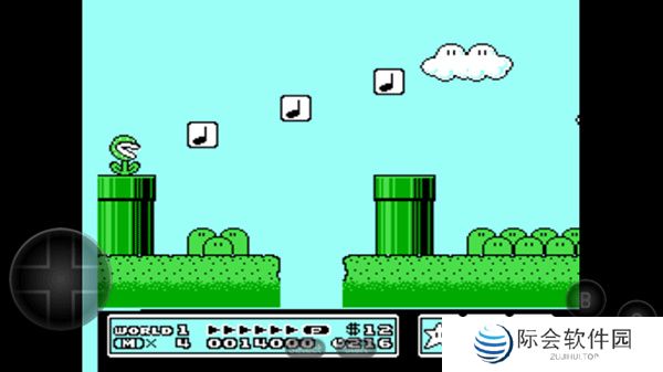 超级玛丽3手机版