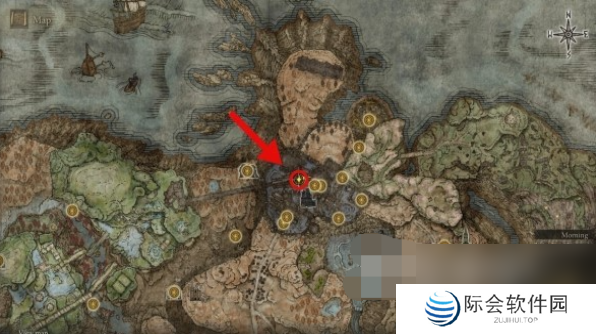 艾尔登法环黄金树之影赐福覆眼膜怎么获得