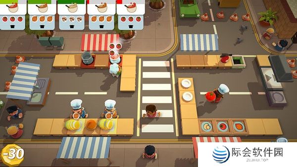 厨房特工队手游