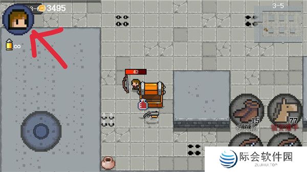 超能勇者手游截图